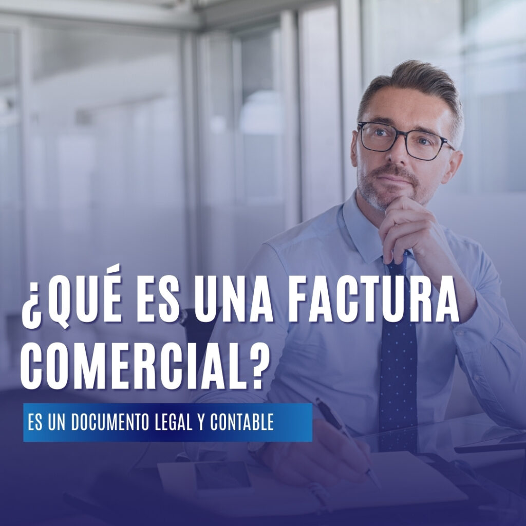  factura comercial