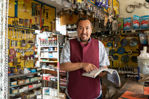 Cómo iniciar una Ferretería