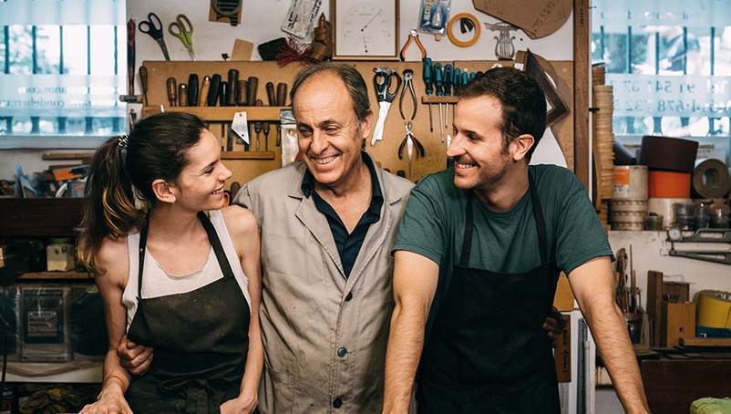 ¿Qué es una Empresa Familiar?
