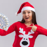 Emprendedores descubren cómo ganar dinero extra con negocios navideños rentables.