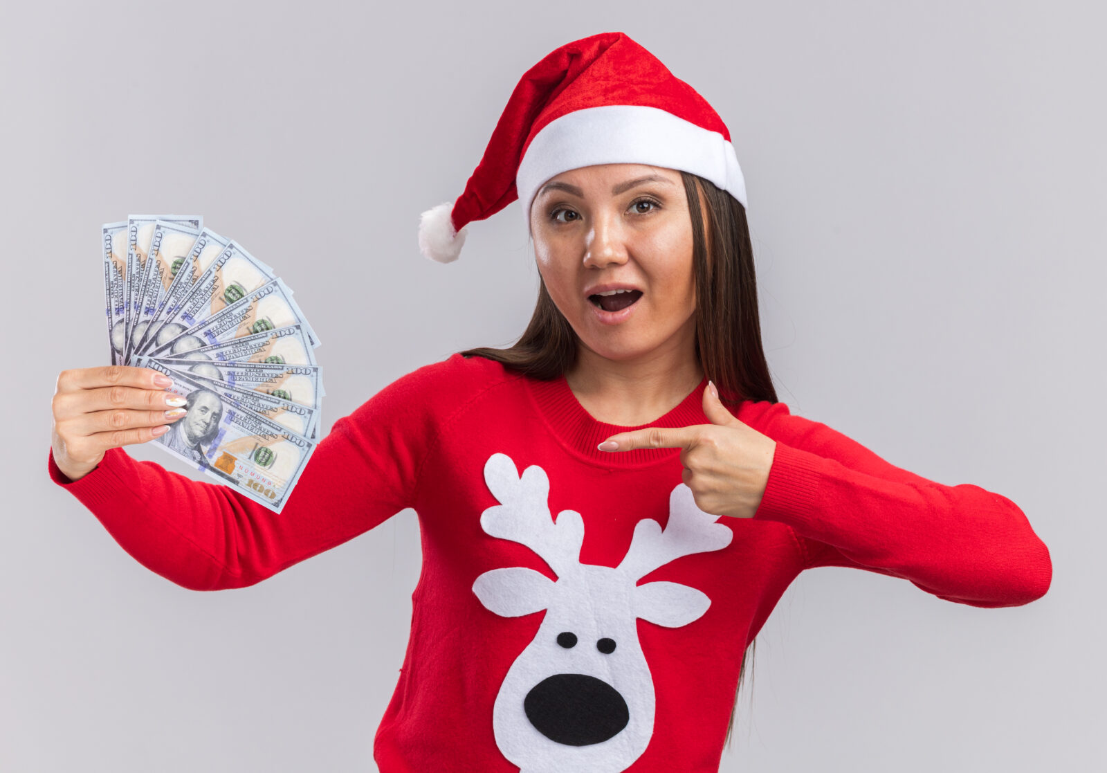 Emprendedores descubren cómo ganar dinero extra con negocios navideños rentables.