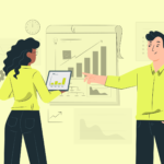 Profesional optimizando procesos y protegiendo activos mediante el control interno en empresas.