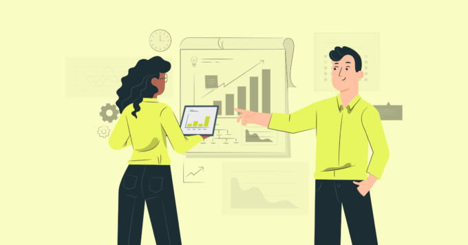 Profesional optimizando procesos y protegiendo activos mediante el control interno en empresas.